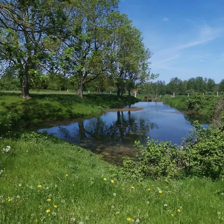 Gutshaus Thorstorf Wohlenberger Wiek Warnow (Nordwestmecklenburg)