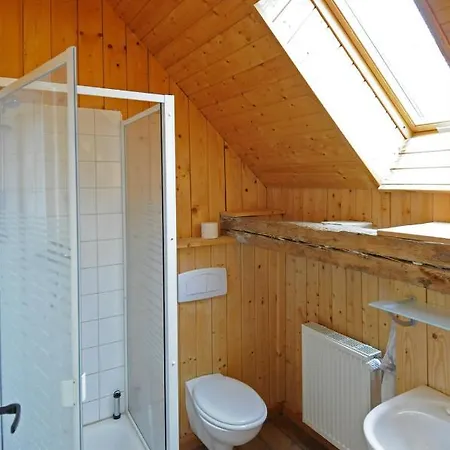 Apartmán Gutshaus Thorstorf Wohlenberger Wiek *