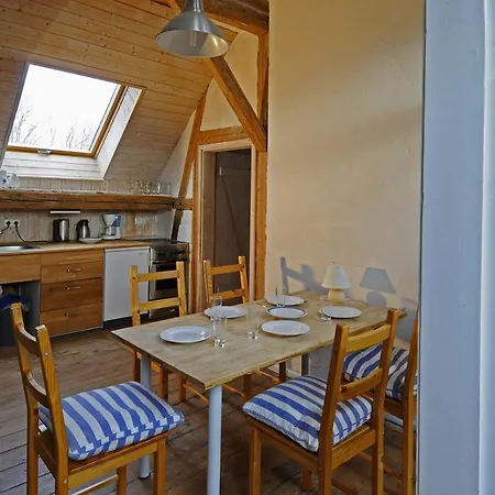 Apartmán Gutshaus Thorstorf Wohlenberger Wiek Warnow (Nordwestmecklenburg)