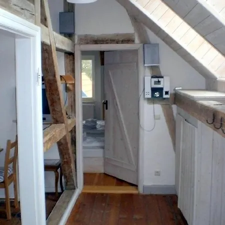 Gutshaus Thorstorf Wohlenberger Wiek * Warnow (Nordwestmecklenburg)