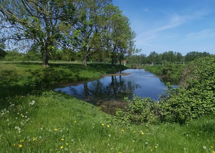 Gutshaus Thorstorf Wohlenberger Wiek Warnow (Nordwestmecklenburg)