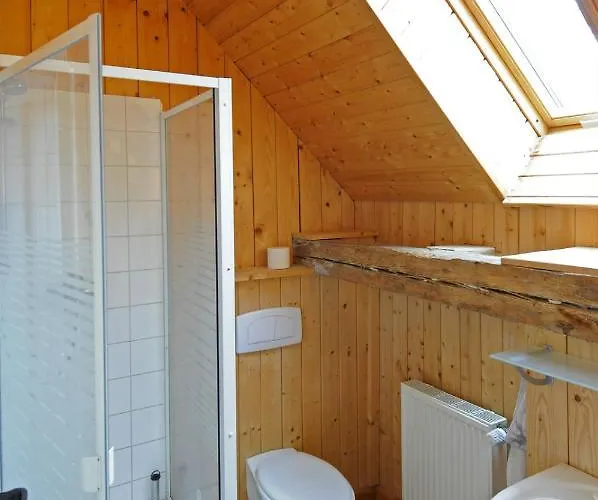 شقة Gutshaus Thorstorf Wohlenberger Wiek *