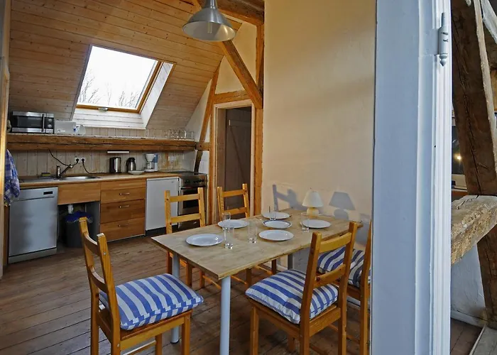 شقة Gutshaus Thorstorf Wohlenberger Wiek Warnow (Nordwestmecklenburg)