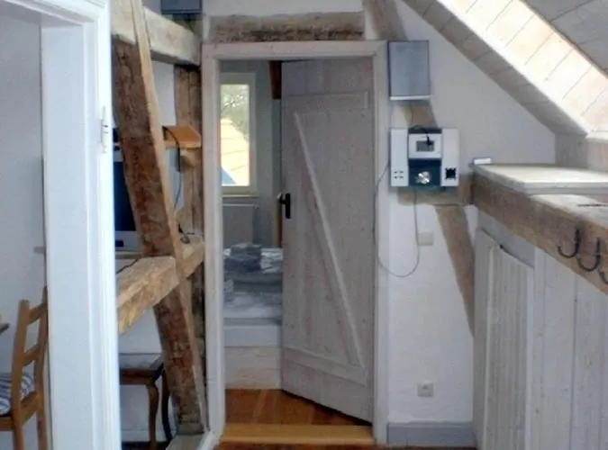 Gutshaus Thorstorf Wohlenberger Wiek * Warnow