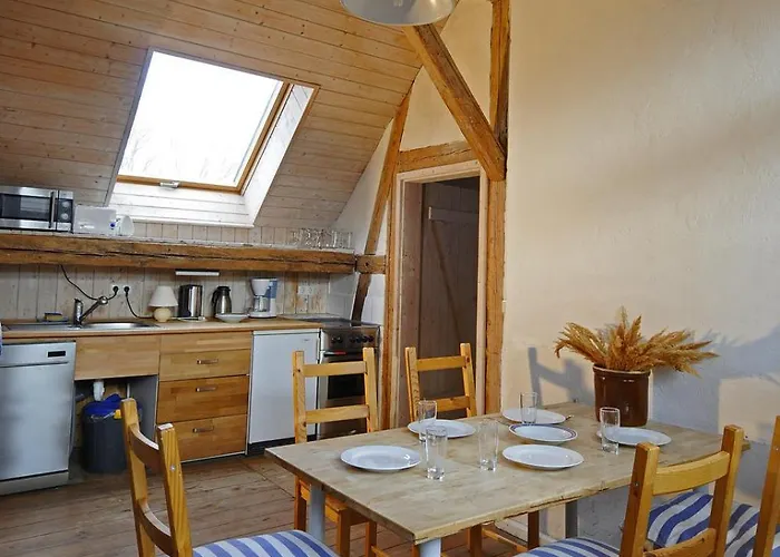 Gutshaus Thorstorf Wohlenberger Wiek Warnow (Nordwestmecklenburg)